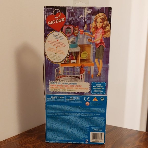 LIV SCHOOL'S OUT HAYDEN - Picture 5 of 5